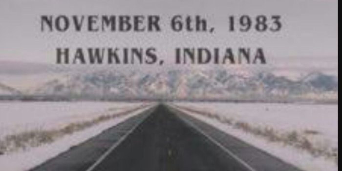 983x1729 where it all began | Stranger Things | Stranger things, Stranger