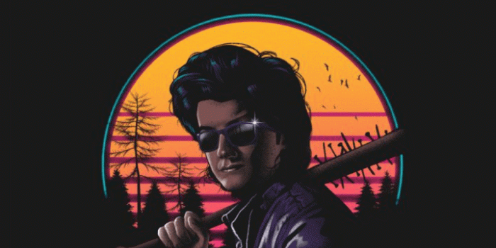 719x1280 Stranger Things Lockscreens - Stranger Things Wallpaper Phone