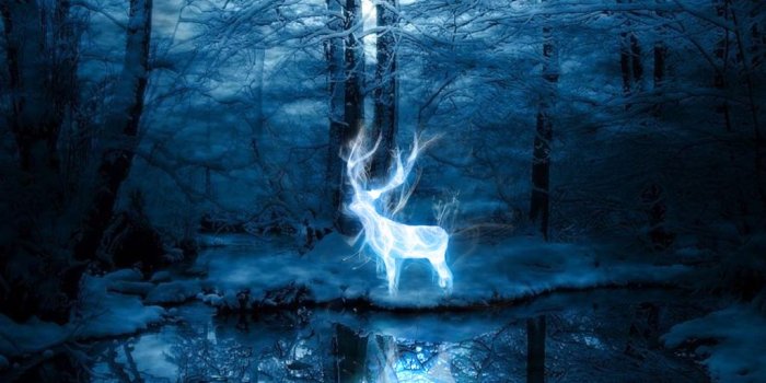 1024x768 Best 57+ Patronus Wallpaper on HipWallpaper | Patronus Harry Potter