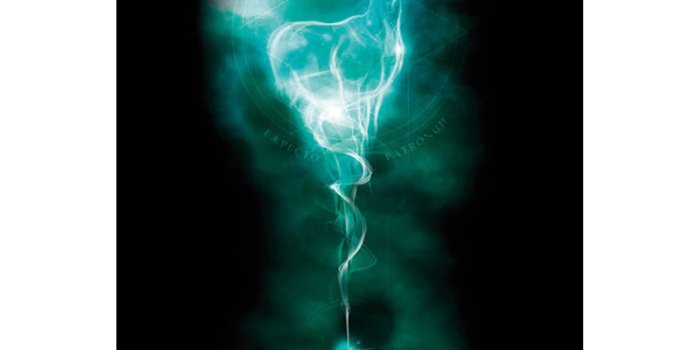 1600x1600 Harry Potter Patronus Stag Maxi Poster 61 x 91.5cm