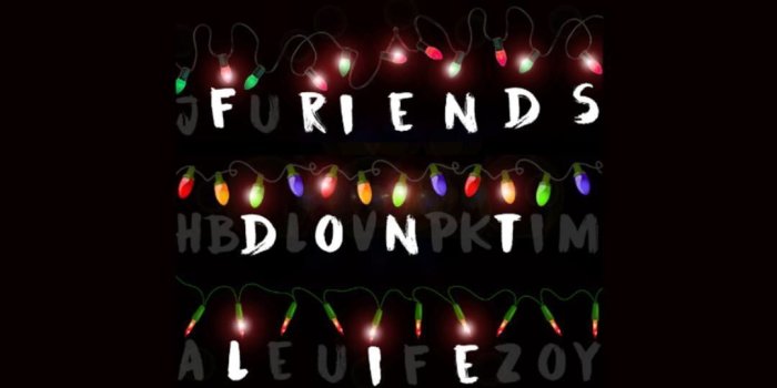 1080x1920 Stranger Things Aesthetic Desktop Wallpapers - Top Free Stranger