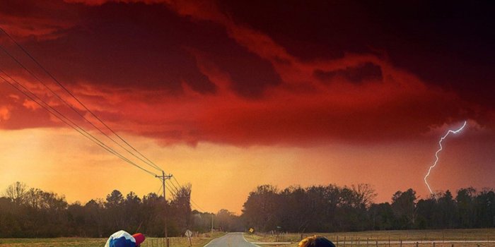 1440x2560 Wallpaper Stranger Things, season 2, TV Series, Finn Wolfhard, Gaten