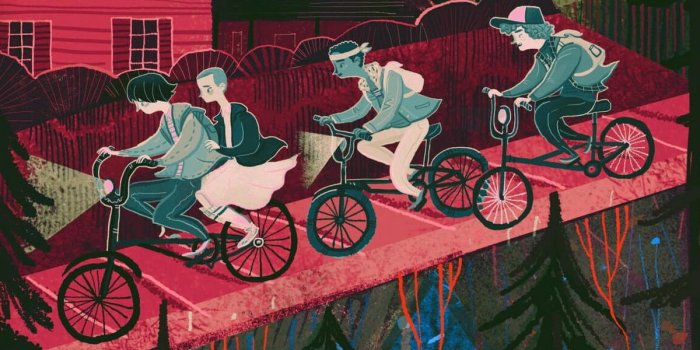 1200x1920 Stranger Things Wallpaper - Stranger Things Wallpaper 4k Iphone