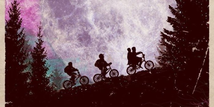 750x1171 Simple 199 Images About Stranger Things Wallpapers On We Heart It