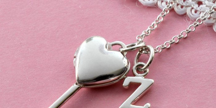 900x900 Heart Lock And Key Wallpaper - Z Alphabet, Hd Wallpapers