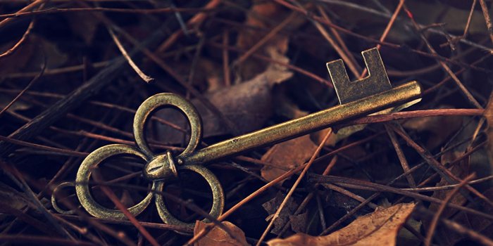 1280x850 Desktop Wallpapers Key lock Closeup