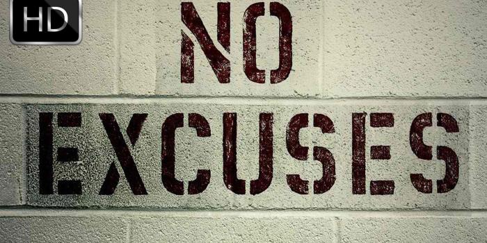 1920x1080 2016, NO EXCUSES - Be Noisy in the world