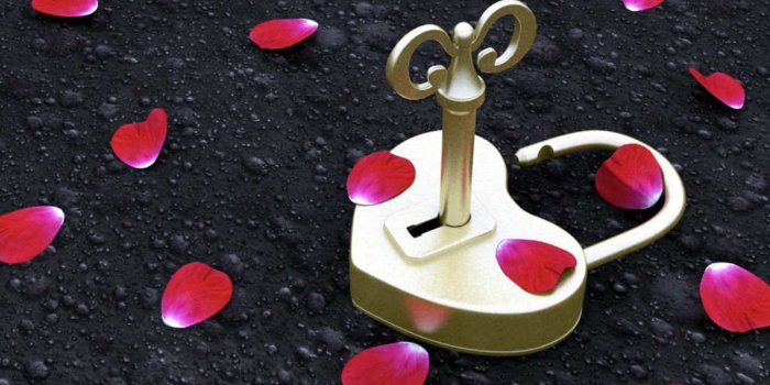 1440x900 Love Key Hd Wallpapers : Wallpapers13.com