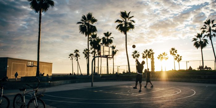 3840x2563 3012935 basketball, basketball court, beach, bicycle, carribean