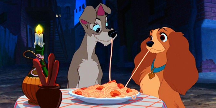 1920x1080 Lady And The Tramp Wallpapers