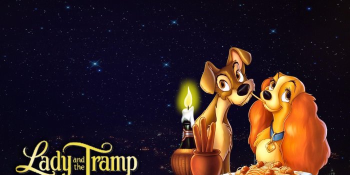 1920x1080 Lady And The Tramp Wallpapers