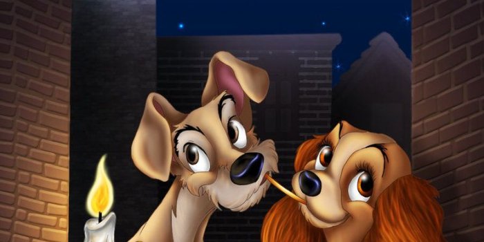 785x1018 lady and the tramp - Lady and Tramp Fan Art (32541841) - Fanpop