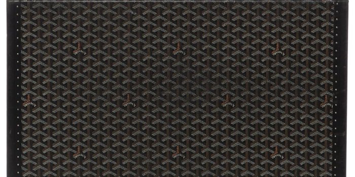 1210x1210 Goyard Leather Bag