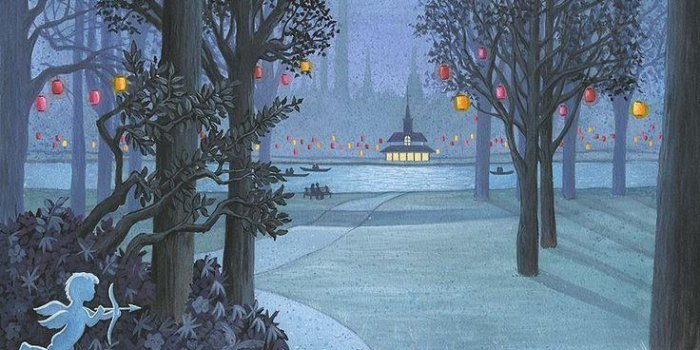 736x1104 Lady And The Tramp Wallpapers