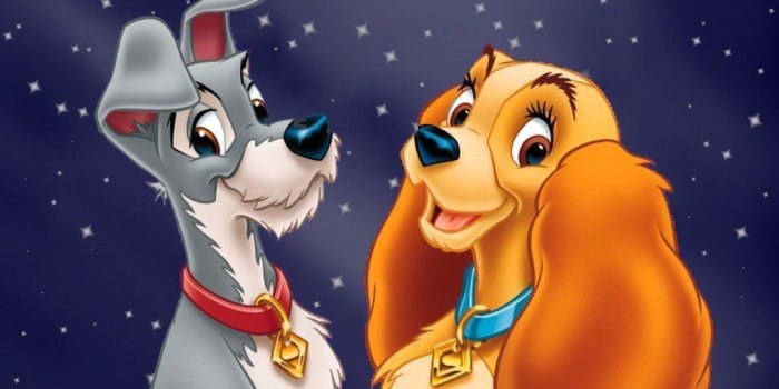 1024x768 Lady and the Tramp Wallpaper - Lady and Tramp Wallpaper (6615969
