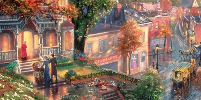 800x1280 Movie/Lady And The Tramp (800x1280) Wallpaper ID: 764490