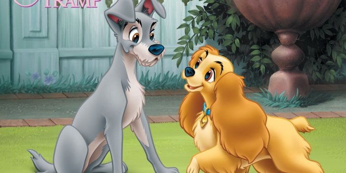 1024x768 Lady and the Tramp Wallpaper - Lady and Tramp Wallpaper (6228635