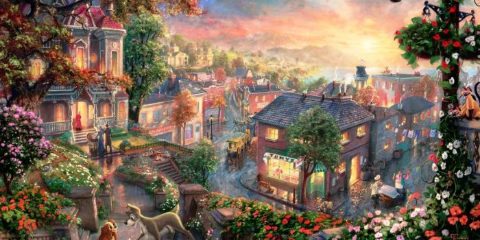 1280x804 Lady & The Tramp wallpapers | Lady & The Tramp stock photos