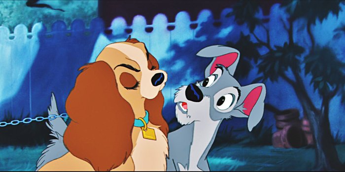 5000x1964 LADY AND THE TRAMP disney y wallpaper | 5000x1964 | 201817 | WallpaperUP