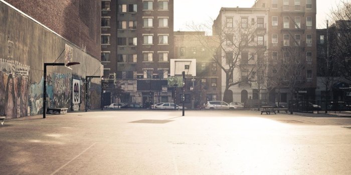 1680x1050 Basketball Court Wallpapers HD