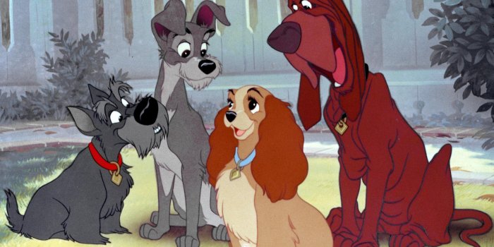 2048x1589 Lady And The Tramp Wallpaper 17 - 2048 X 1589