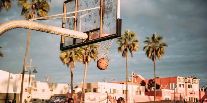 6016x4016 Ball, Basketball, Beach - Free Stock Photo, Image, Wallpaper, HD Picture