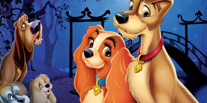 1920x1080 Lady And The Tramp HD Wallpaper | Background Image | 1920x1080 | ID