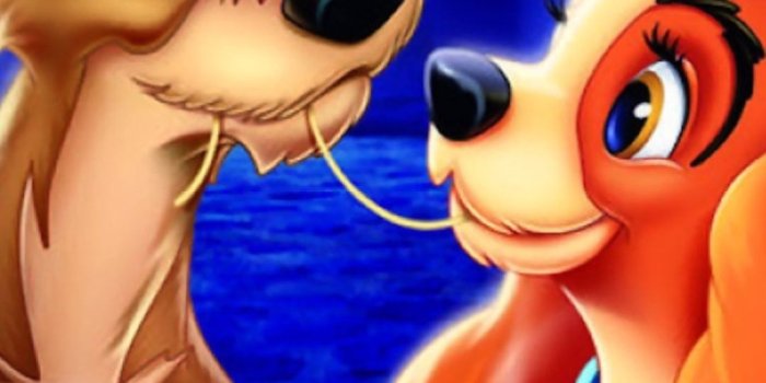 1080x1920 Best 59+ Lady and the Tramp Wallpaper on HipWallpaper | Lady and the