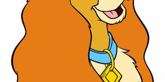 920x1190 Disney's Lady And The Tramp Images Clip Art Hd Wallpaper - Lady And