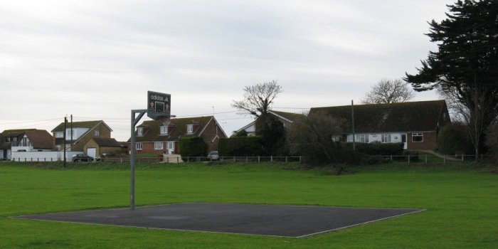 1024x768 Harbour Field Basket Ball Court, Winchelsea Beach - Icklesham Parish