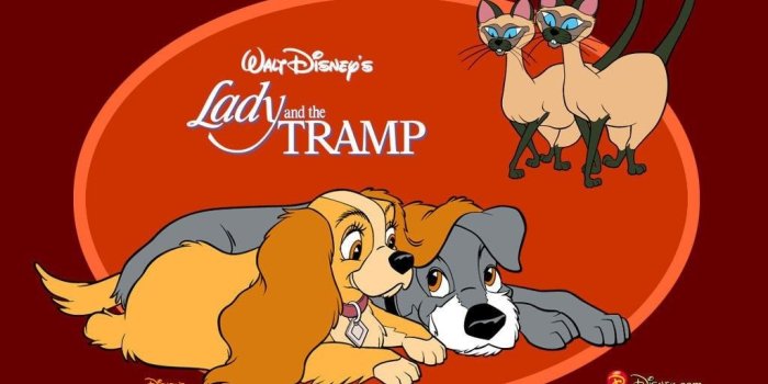 1024x768 Lady And The Tramp Wallpapers Lady And Tramp Wallpapers (2428255
