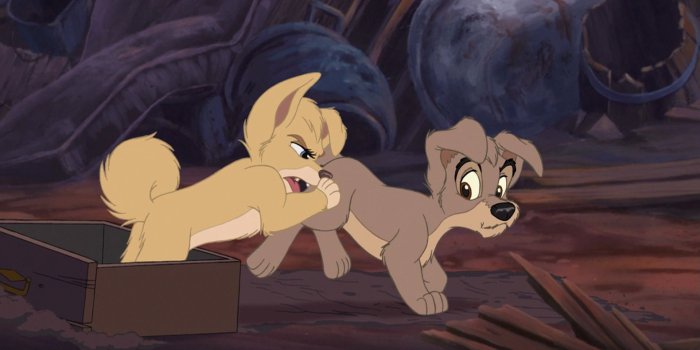 1920x1080 Best 58+ Lady and Tramp 2 Wallpaper on HipWallpaper | Lady and the