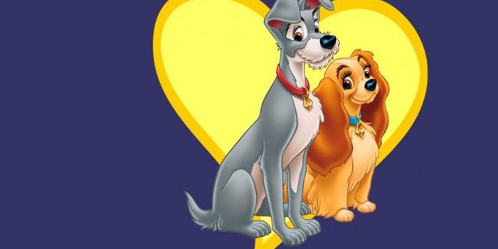 1280x960 Lady And The Tramp Wallpaper and Background Image | 1280x960 | ID