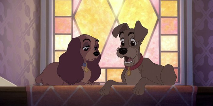 1920x1080 Lady and the Tramp Wallpaper 38887 | Best Free Desktop HD Wallpapers