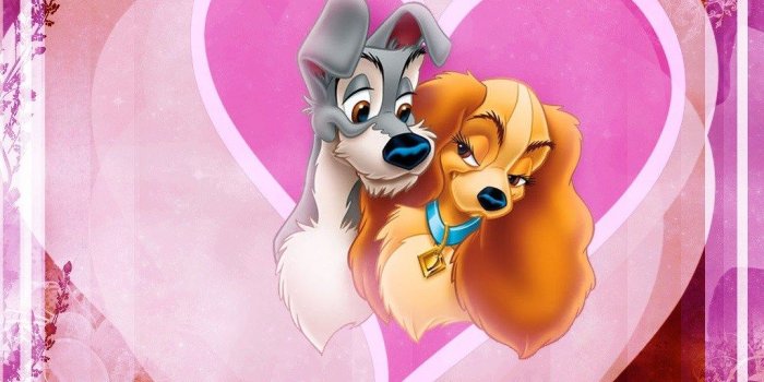 1024x768 Lady And The Tramp Kiss Coloring Pages. lady amp the tramp lady and
