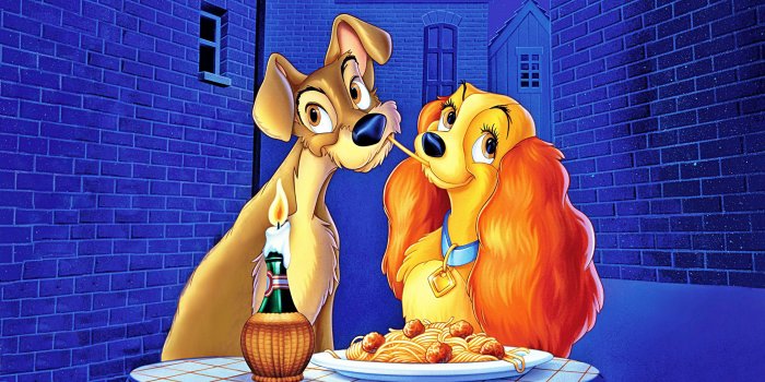 2640x2034 Lady And The Tramp Wallpaper 15 - 2640 X 2034