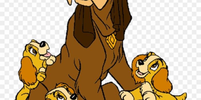 880x1178 Disney's Lady And The Tramp Images Clip Art Hd Wallpaper - Lady And