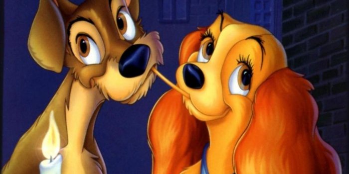 1024x768 Lady and the Tramp wallpaper (10 images) pictures download