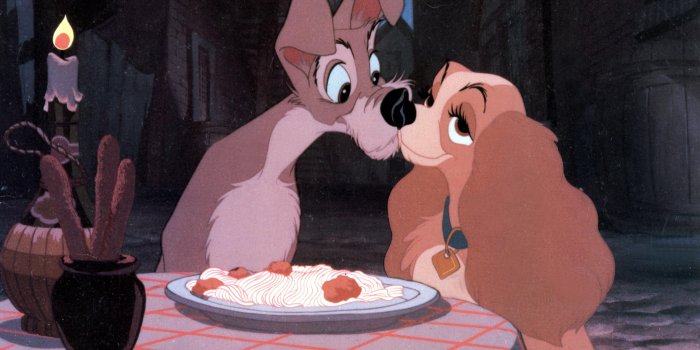 3073x2233 Lady and the Tramp' Is Being Transformed Into a Live Action Film