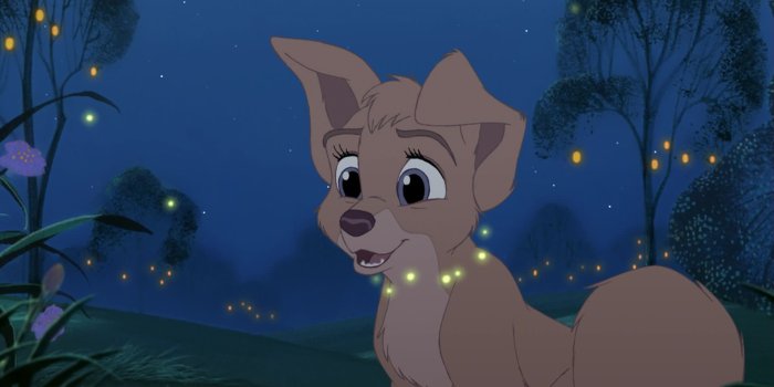 1920x1080 Angel and Peg-Relatives??? © Lady & The Tramp