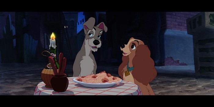 1200x675 Lady and the Tramp (1955) directed by Clyde Geronimi, Wilfred