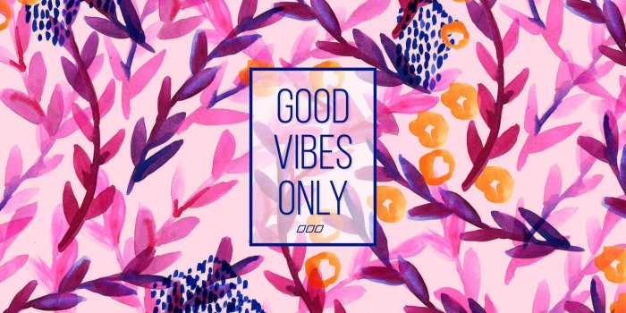 2560x1440 69+ Positive Vibes Wallpapers on WallpaperPlay
