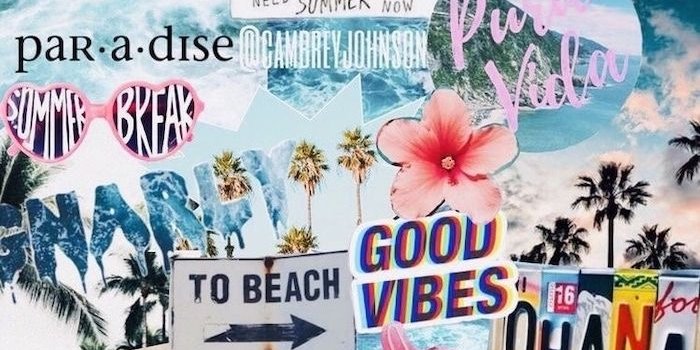 700x1244 ▷ 1001 + ideas for cute wallpapers that bring the summer vibe