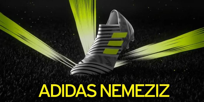 1280x720 Adidas launch new Nemeziz boot