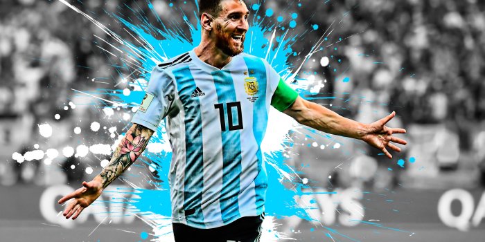 3840x2400 Lionel Messi 4k Ultra HD Wallpaper | Background Image | 3840x2400