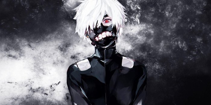 1600x900 Kaneki Wallpapers