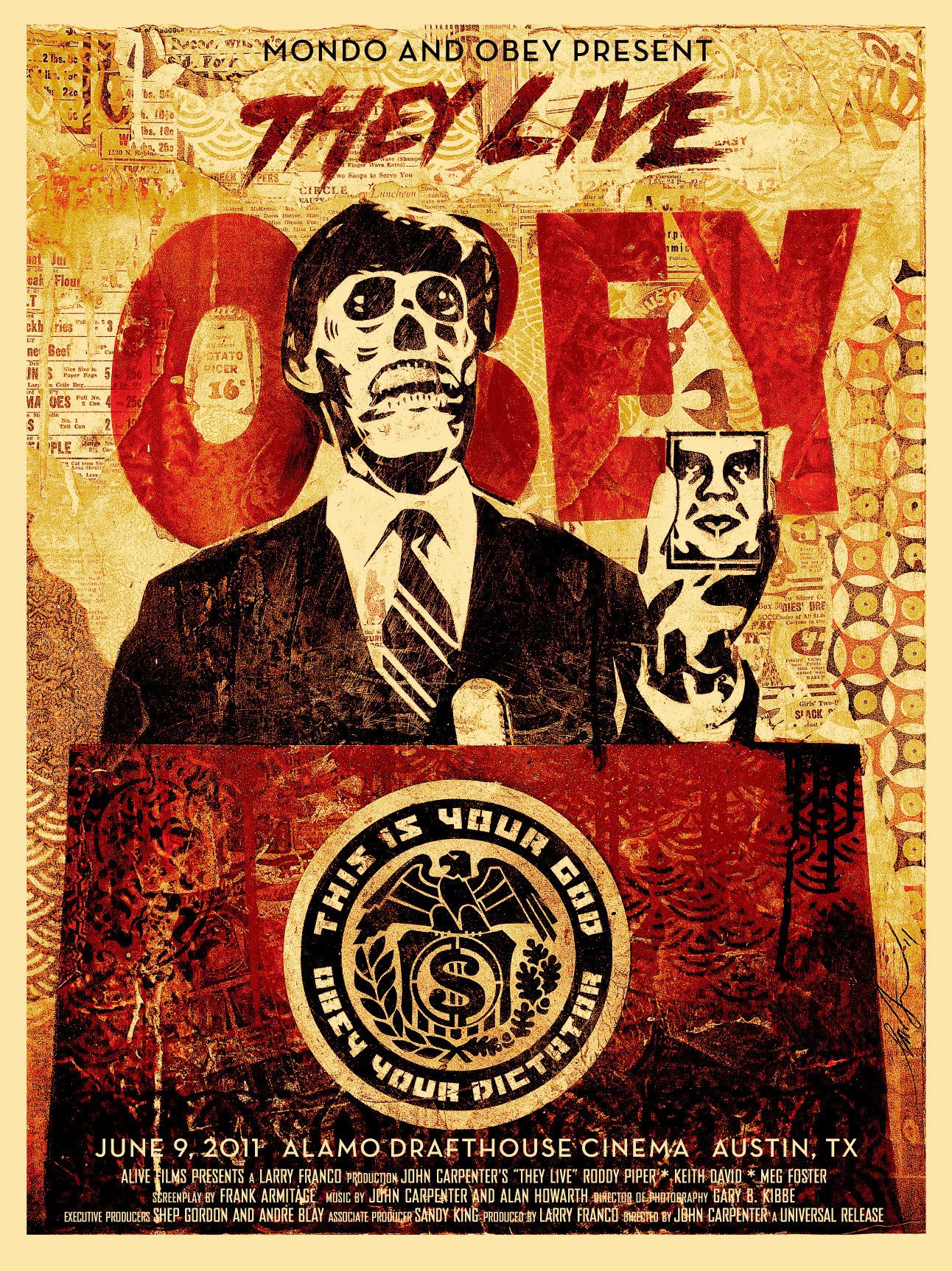 1292x1724 They Live (1988) - Photo Gallery - IMDb