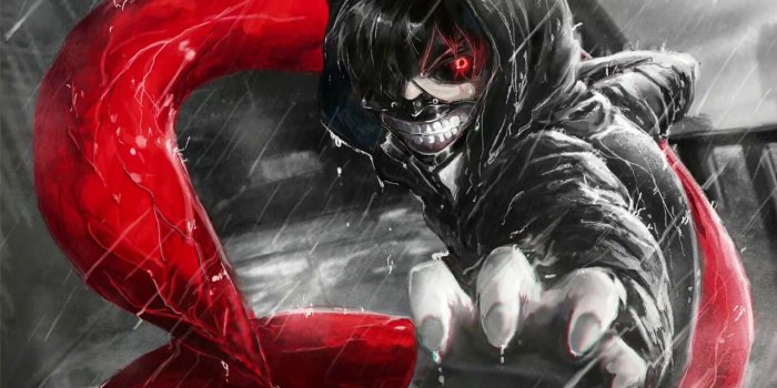 1280x720 -Kaneki ken- (Tokyo ghoul) Wallpaper engine