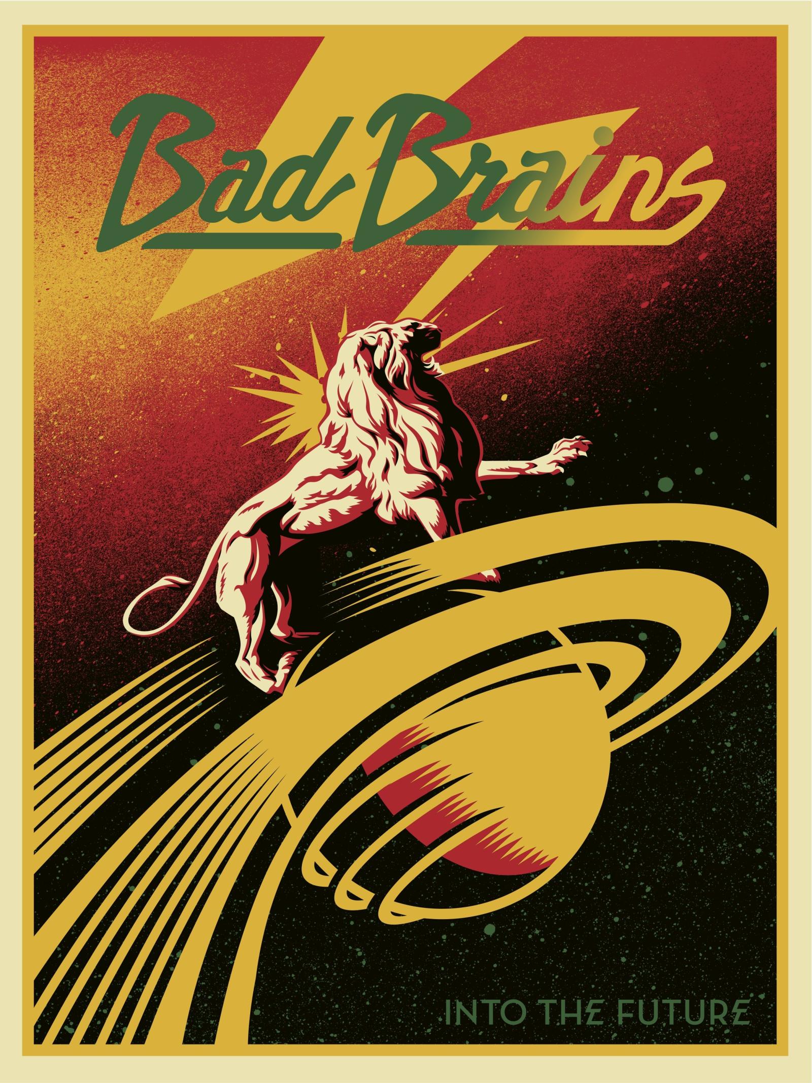 2700x3602 BAD-BRAINS-Poster - Obey Giant