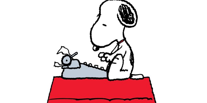 2048x1152 Snoopy and me: the uplifting comic genius of 'Peanuts' | Financial Times